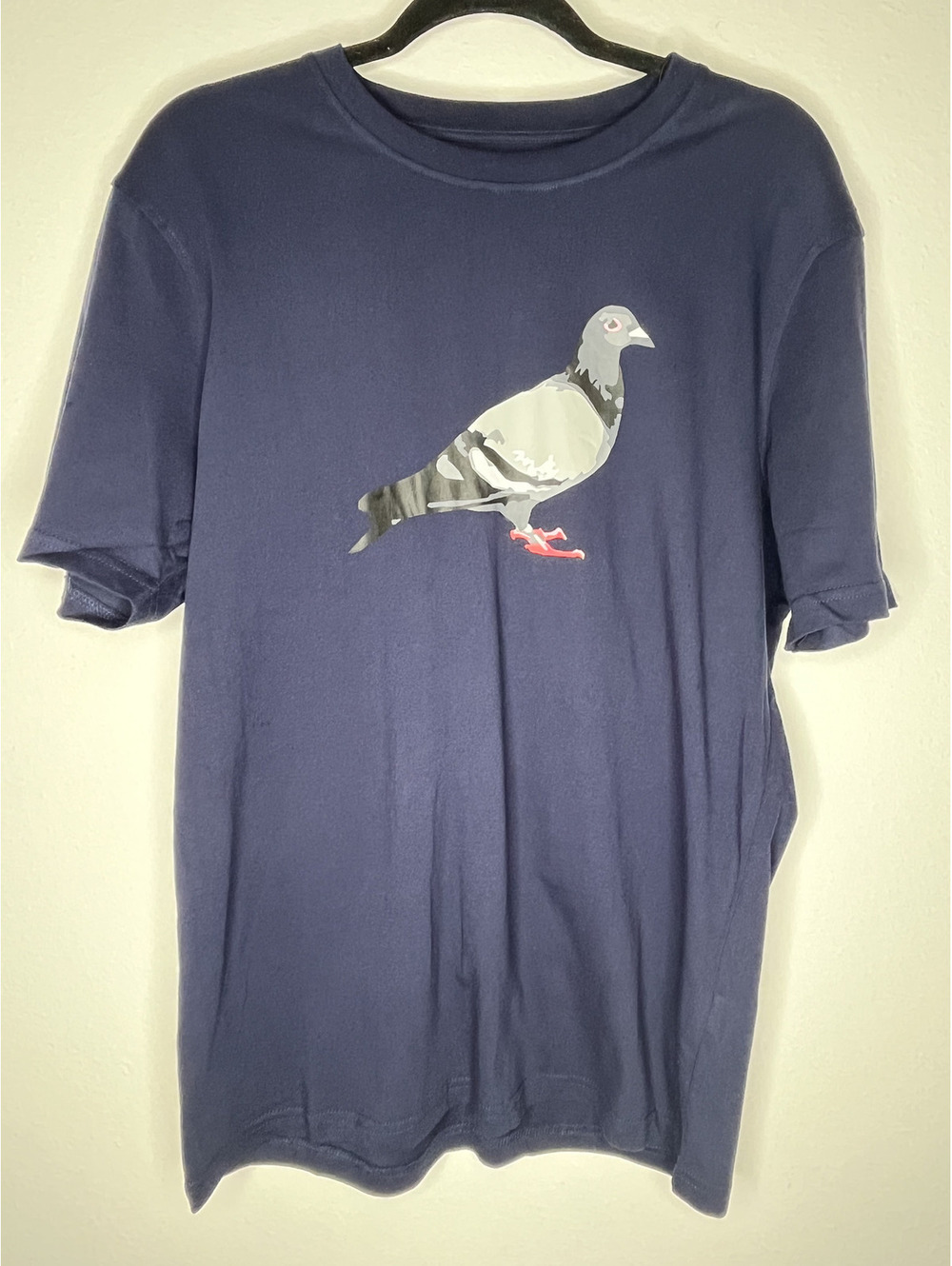 NWT Staple Men's Navy/Pigeon Shirt Size Medium